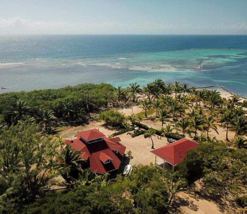 Sea Eye Hotel - Sunset Building Utila Zewnętrze zdjęcie